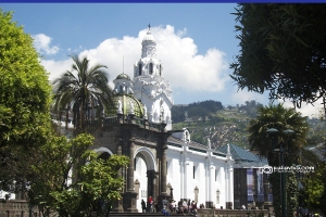 Catedral Metropolitana de Quito
